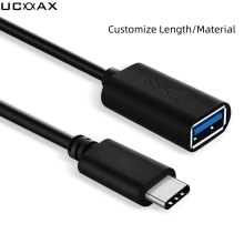 OEM USB-A To USB-C Adapter