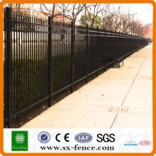 Farm PVC coated zinc steel fence