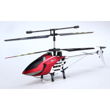 NOVO Design Transforme 3.5 ch helicóptero de RC com giroscópio