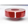 ECE R 104 Vehicle Conspicuity Marking Tape DM9600 Series reflective tape for trucks and trailers