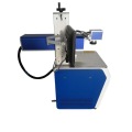 Fiber Laser Marking Machine On Stainless Steel