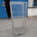 Logistics Industrial Warehouse Folding Roll Trolley