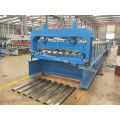 Building Material Galvanized Floor Deck Froming Machine