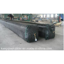 Chine Moule gonflable en caoutchouc pour coffrage pont / tunnel