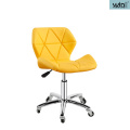 Modern Adjustable Swivel Bar Chairs