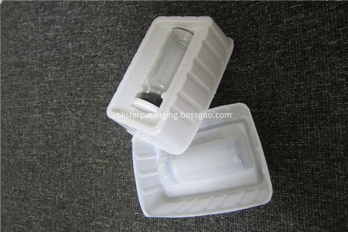 PVC Medical Bottle Tray