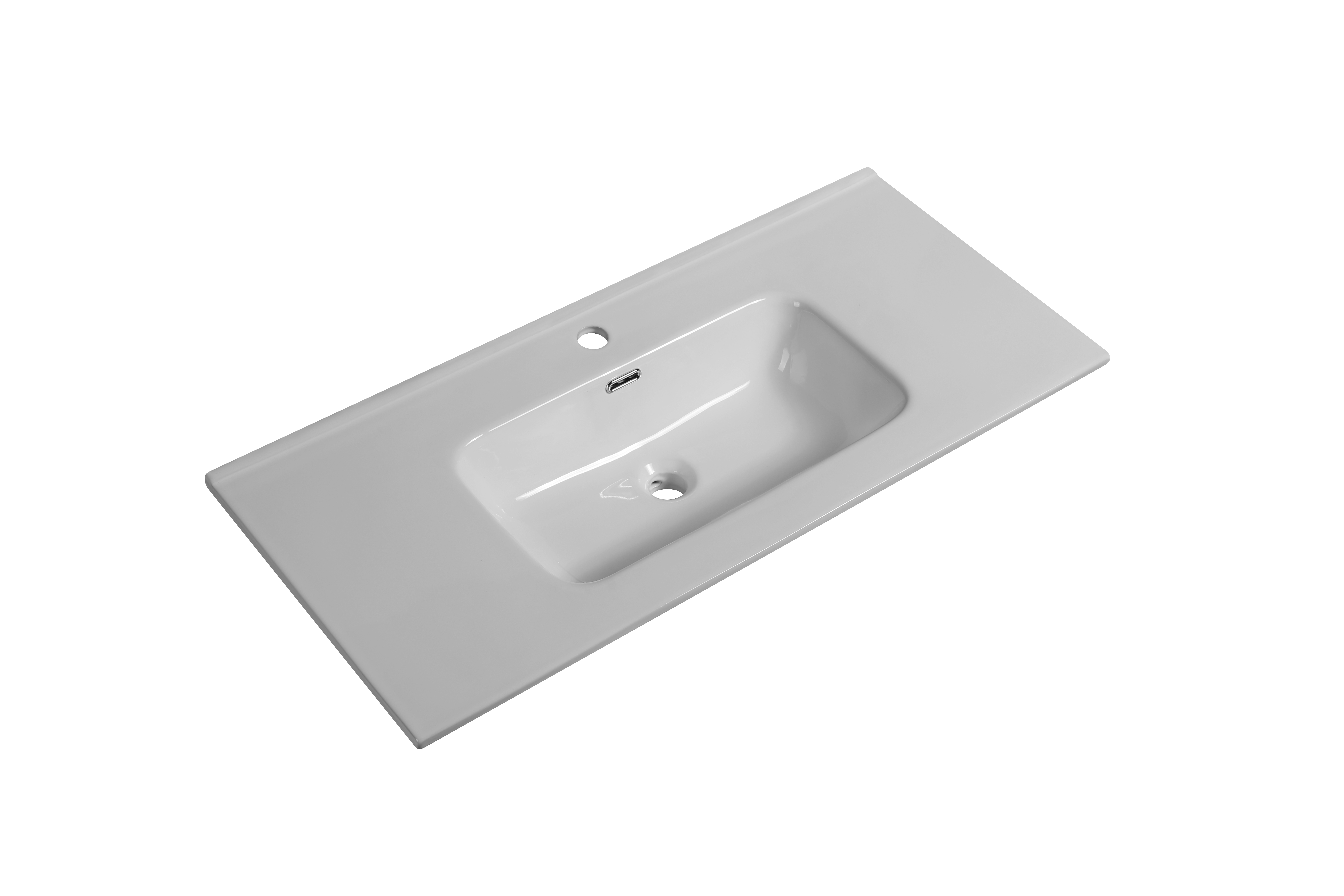 Thin edge Ceramic Washbasin