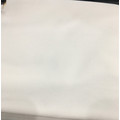 Popular Soft Polyester White TC Fabric