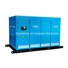 Medium Pressure Two-Stage Air Cooled Screw Air Compressor (KHP250-18)