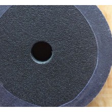 black silicon carbide abrasive used production fiber disc