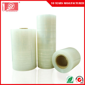 Protective Bundle film Lldpe Stretch Film Packing Film