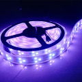 Tira de luz LED SMD flexible RGB impermeable