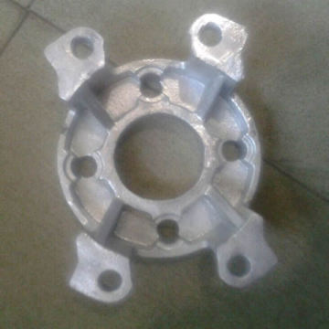 Customized Steel Sand Casting Precision Casting Parts