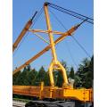 JZL90 Road Construction Pneumatic Pile Driver