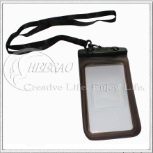 Waterproof Neck Hanging Phone Bag (KG-WB019)