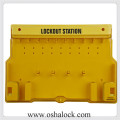 Safety Lockout Station Lockout