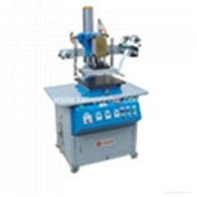 Pneumatic Heat Stamping and Drawing Machine Hot Stamping Machine