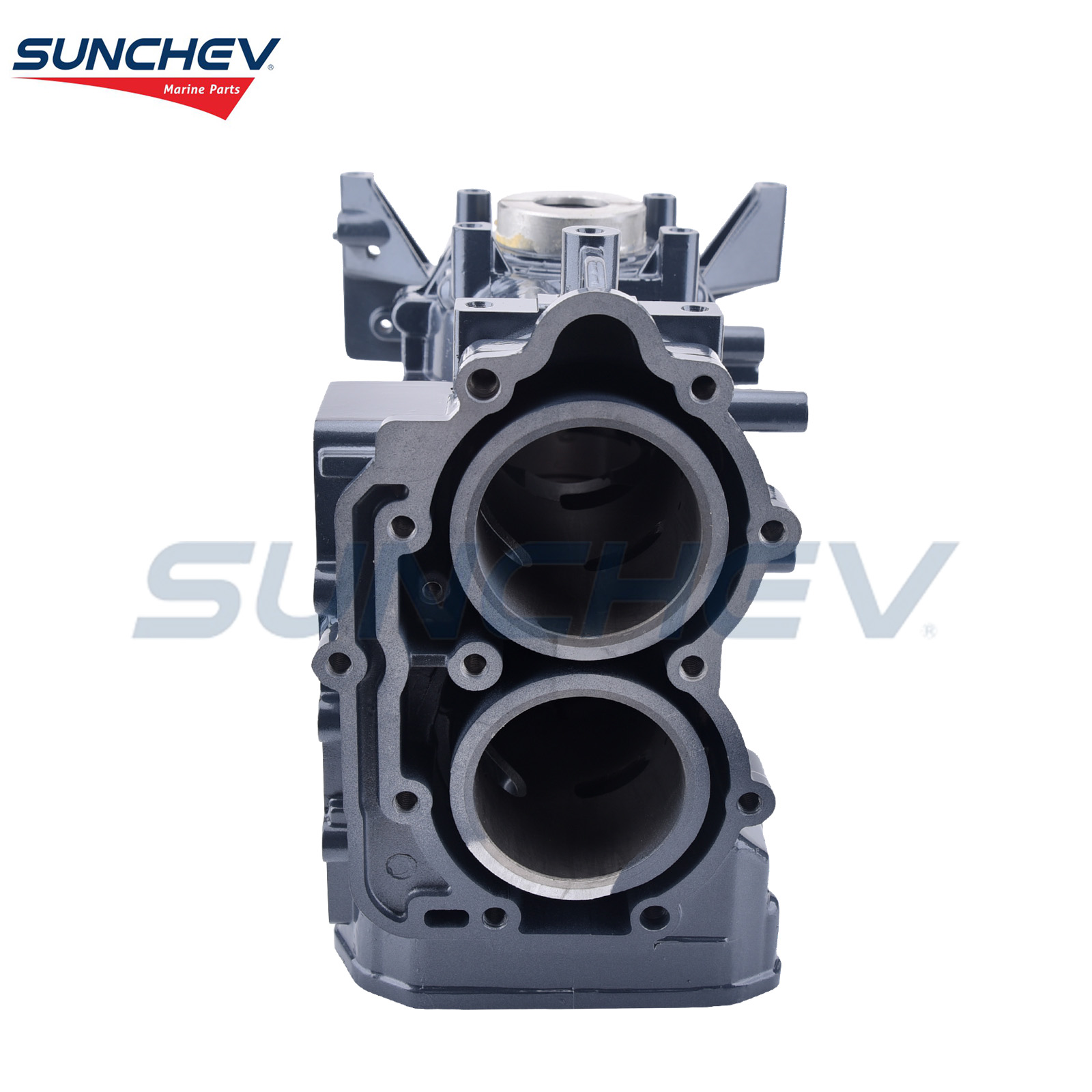 Crankcase Assy For Yamaha 15hp Crankcase Assy For Yamaha 15hp