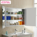 Frameless Bathroom Mirror Cabinet Vanity Medicine Cabinet