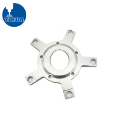 Custom CNC Machined Aluminium Die Casting