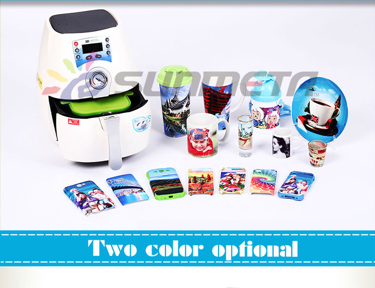 Sunmeta Mini 3D Sublimation Machine For Sales