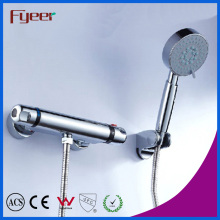 Fyeer Hot Sale Solar Thermostatic Shower Faucet Mixer (QH0202T)