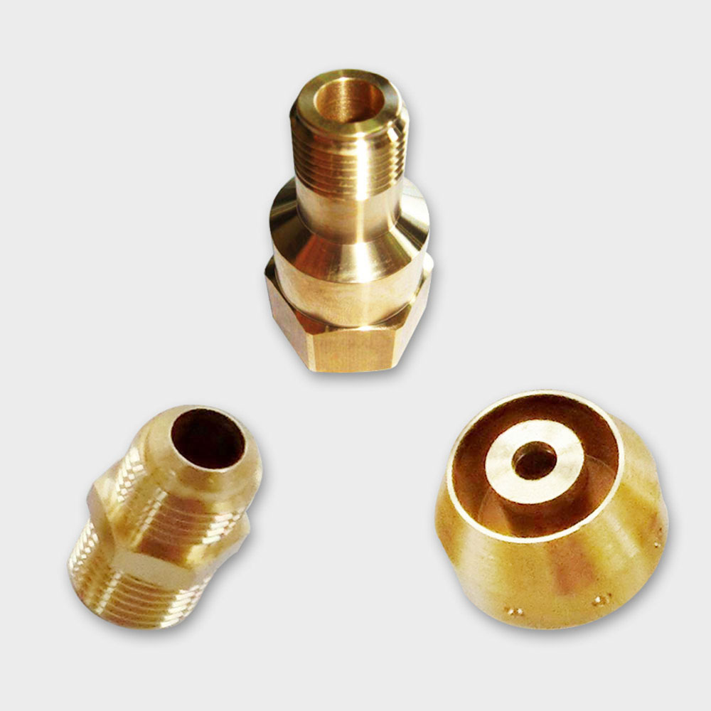 4 axis cnc machine parts