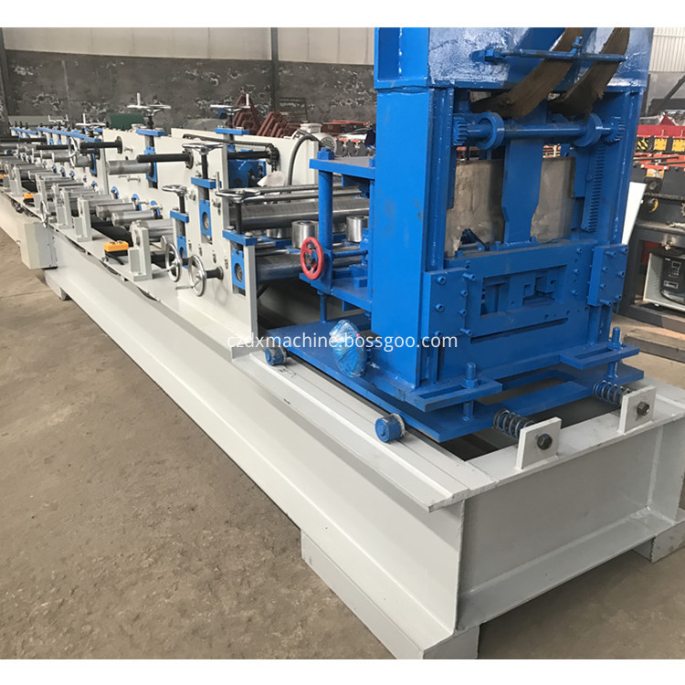 Purlin Roll Forming Machine