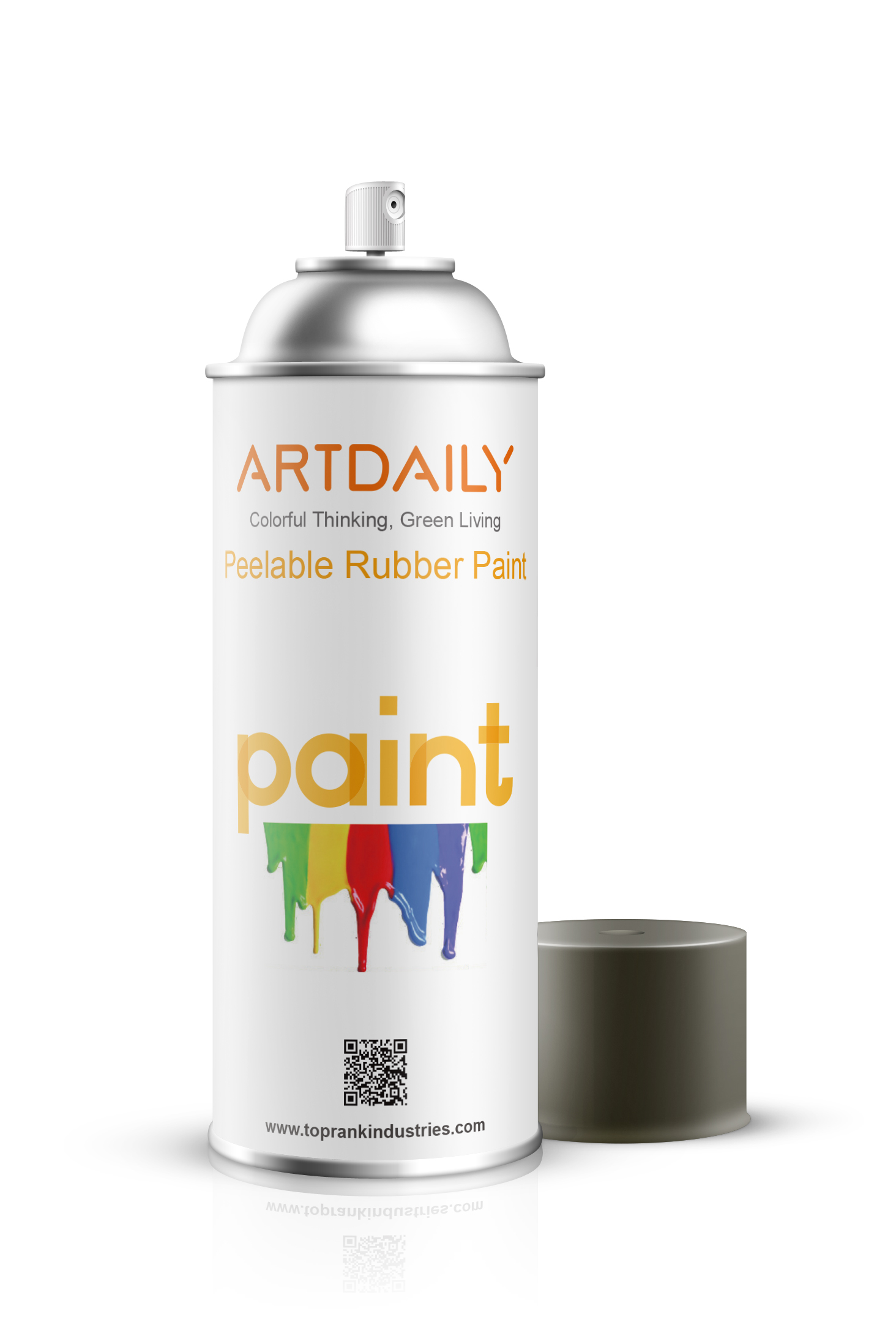 rubber paint