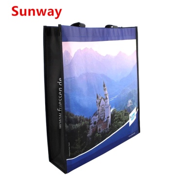 Custom Laminated Non Woven Bag