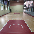 piso de baloncesto barato endoor linio