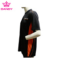 Plus Size Mens Golf Collared Shirt