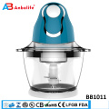 Anbolife professional high speed industrial quick electric mini kitchen food chopper machine automatic onion vegetable chopper