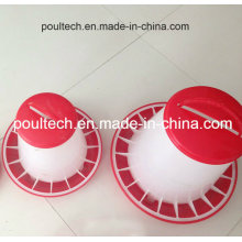 12-13 Kg Size Plastic Chicken Feeder