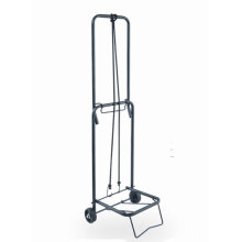 2 Wheels Foldable Luggage Cart