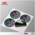 Hot Selling Tamper Evident Holographic Label Printing