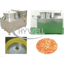 Оборудование для грануляции сфероидов для пищевых продуктов