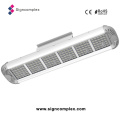 Moderne 5 années de garantie IP65 130lm / W 240W Linéaire LED entrepôt Bay Light