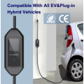 3.5kW CA Portable Cargador de vehículos eléctricos de una sola fase