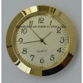 Mini Insert Clock with Arabic Numerals