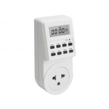 Digital Timer Socket mit Thailand Plug