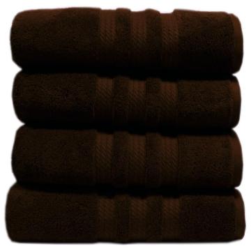 Luxury Cotton Bath Towel Set