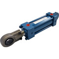 Hydraulic cylinder rams for Hydraulic Compact Filter Press