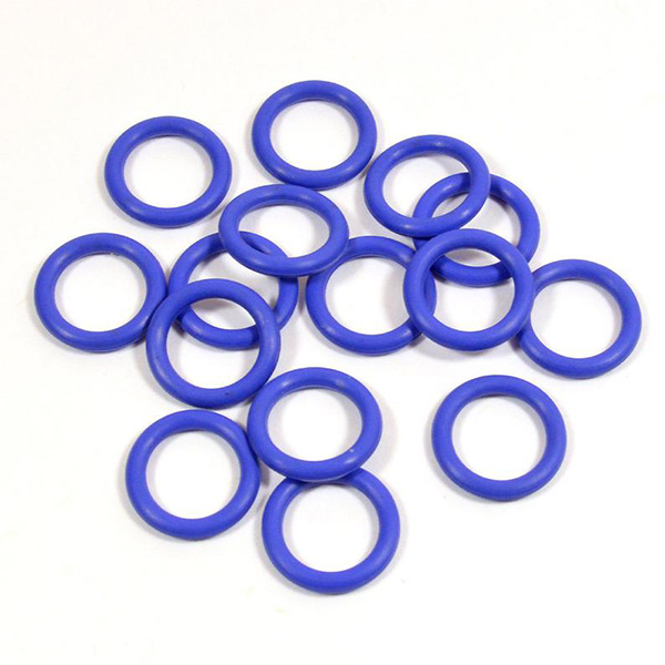 Rubber O Rings Blue