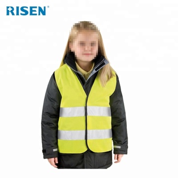 Wholesale Child Reflective Safety Vest For Kids