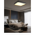 Lâmpada de teto LED de alumínio para sala de estar