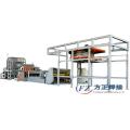 Welded Wire Mesh Roll Production Machine