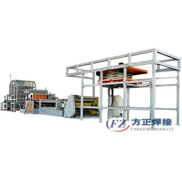 Welded Construction Mesh Panel Machine