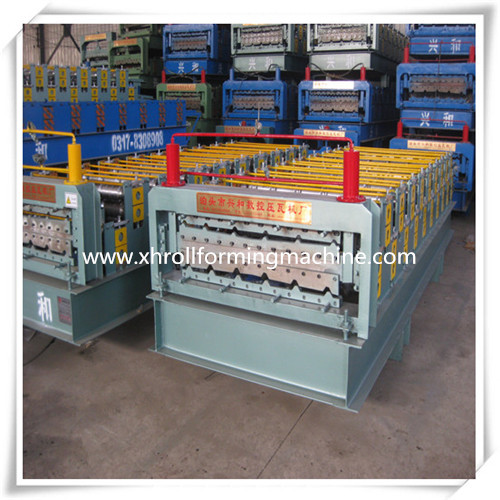 1050/1080 Double Layer Roll Forming Machine