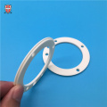 anel de vedação de flange isolante de cerâmica de alumina